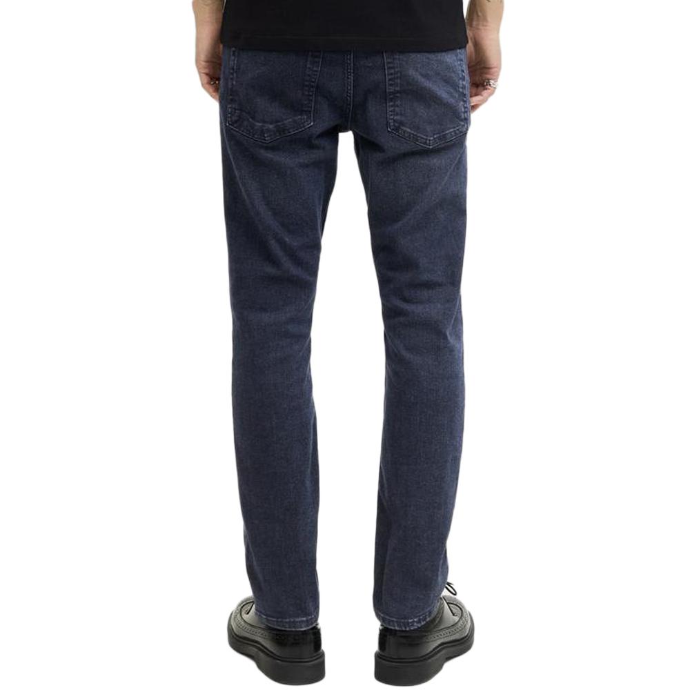 Jean Slim Bleu Homme Jack & Jones 12289981 vue 2