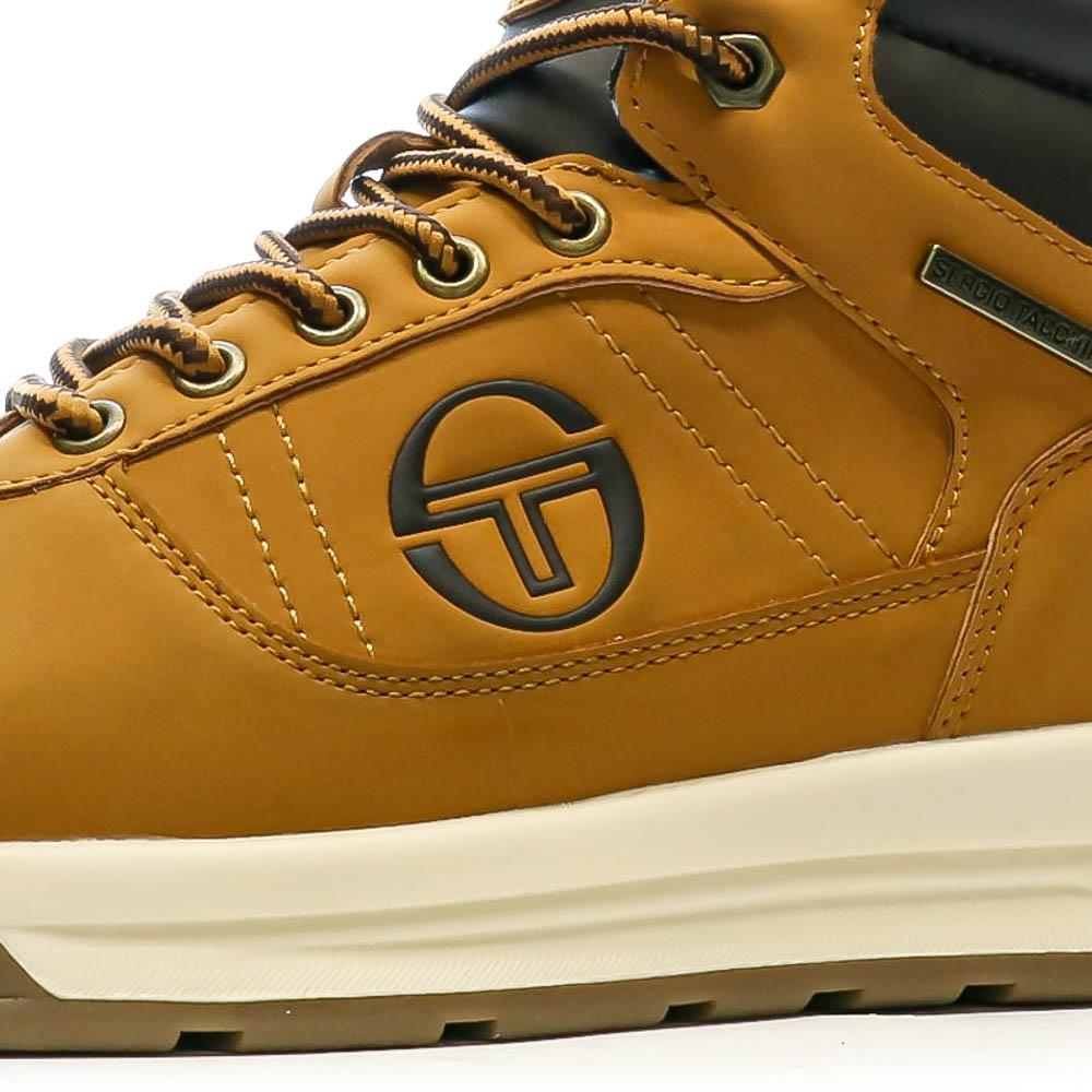 Baskets Camel Homme Sergio Tacchini Aosta vue 7