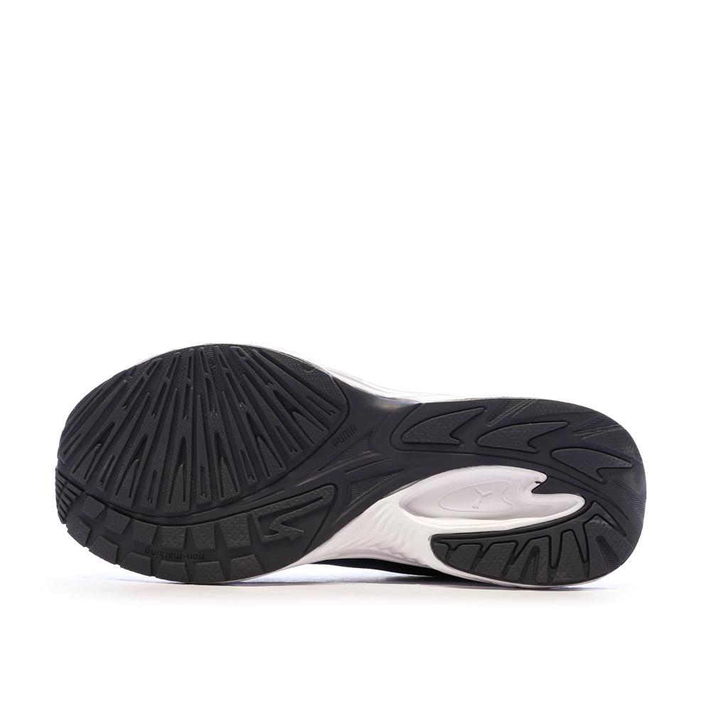 Baskets Noir Garçon Puma Morphic Earthy vue 5