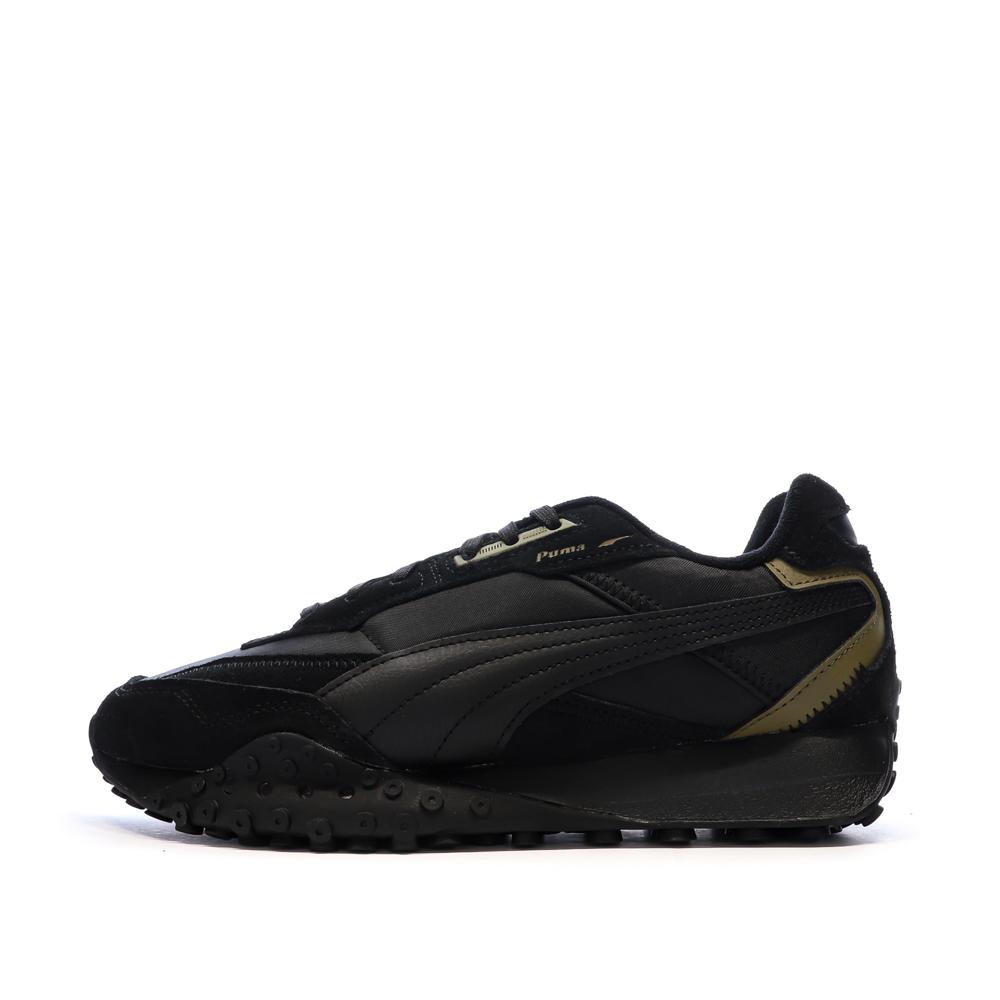 Baskets Noires Homme Puma Blktop pas cher
