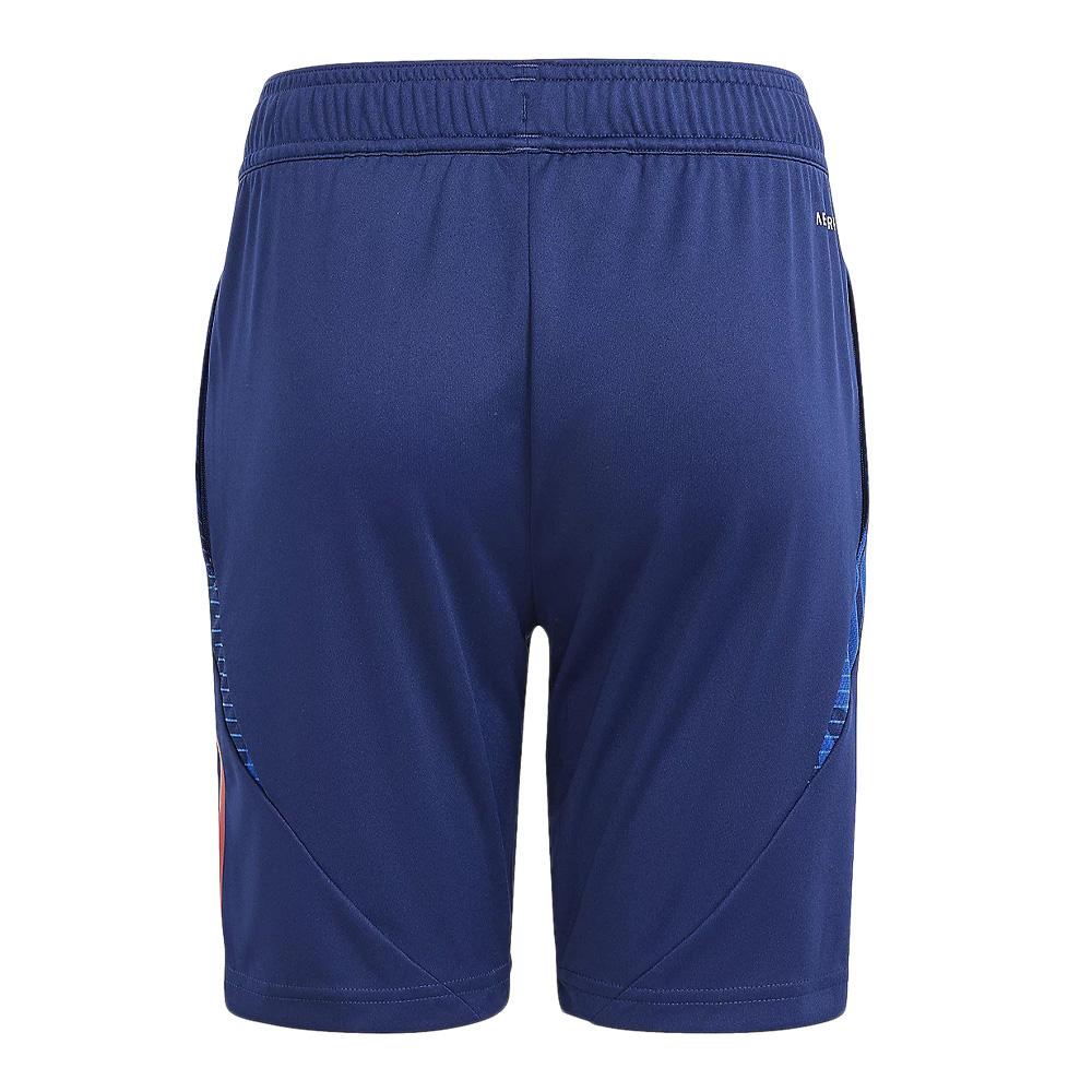 ITALIE Short Marine Garçon Adidas 2024 vue 2