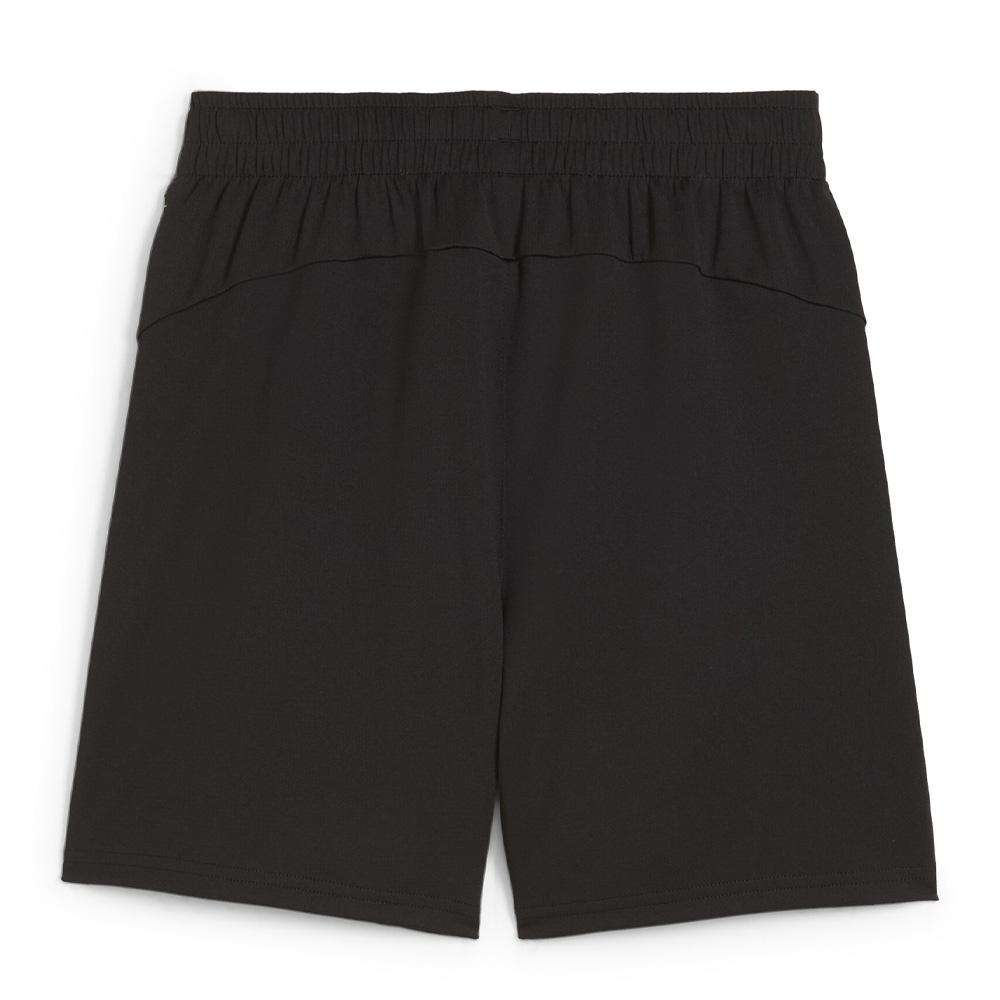 AC Milan Short Training Noir Junior Puma 2024/2025 vue 2