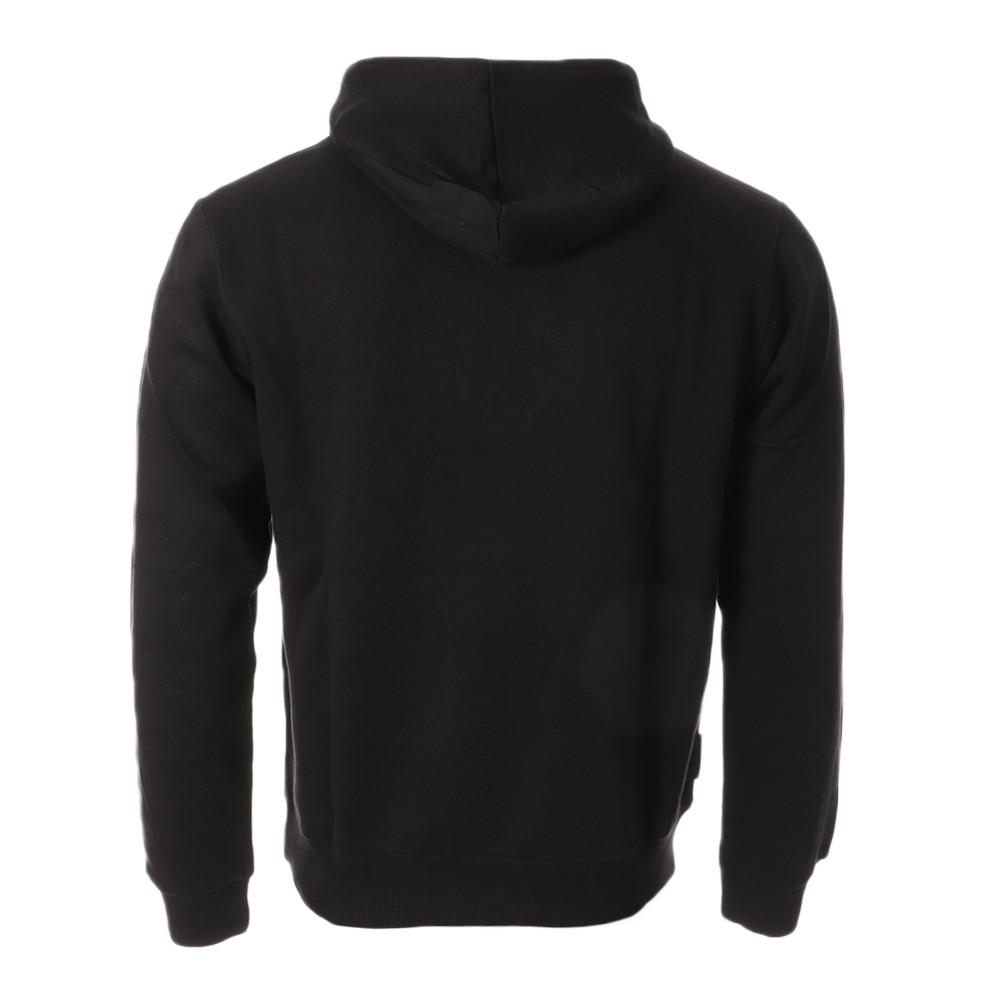 Sweat Noir Homme Redskins Jam vue 2