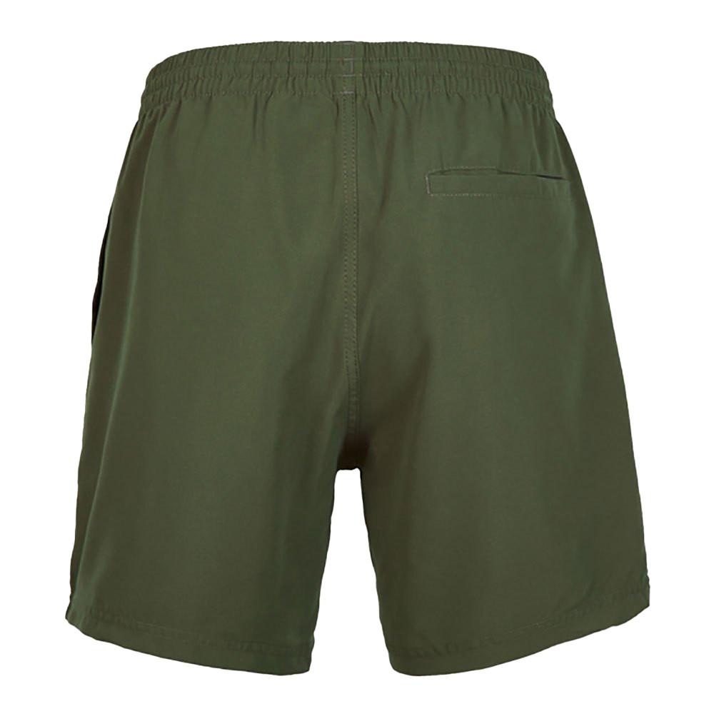 Short de bain Kaki Homme O'Neill 200 vue 2