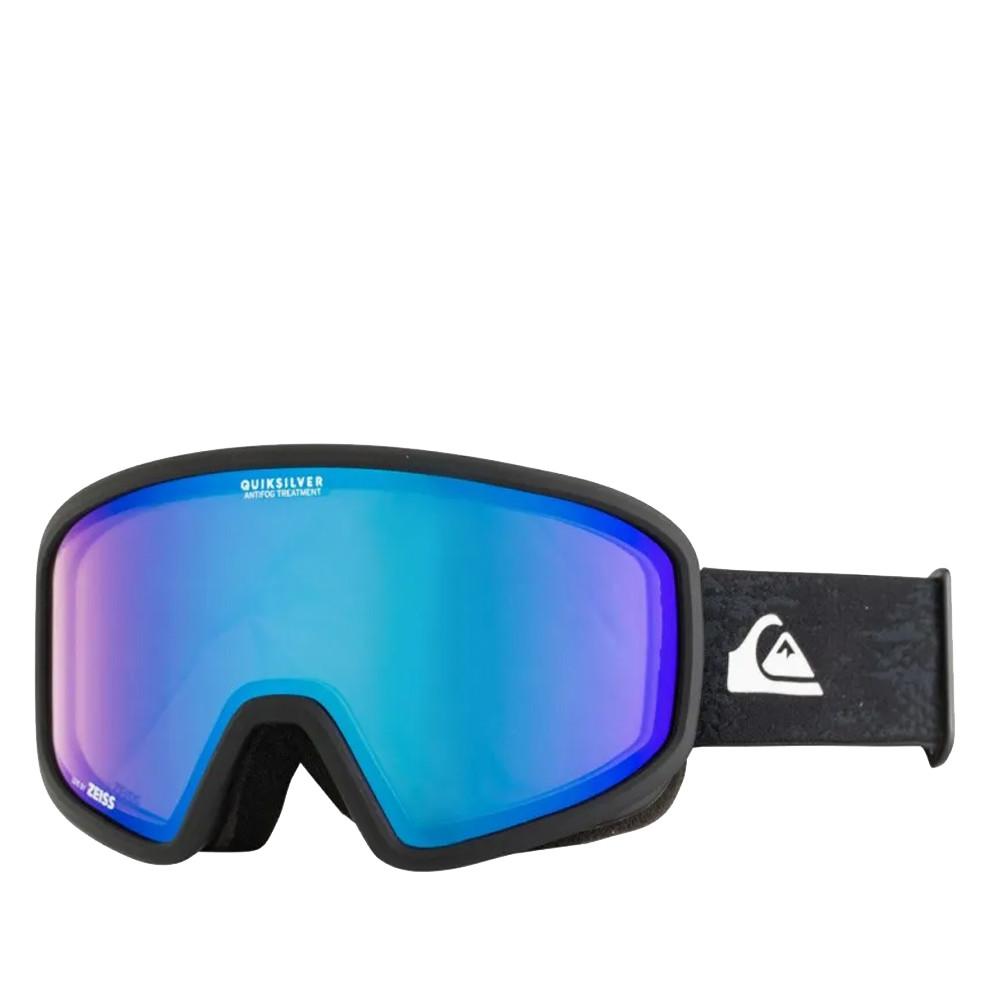 Masque de Ski Noir/violet Quiksilver Browdy luxe pas cher