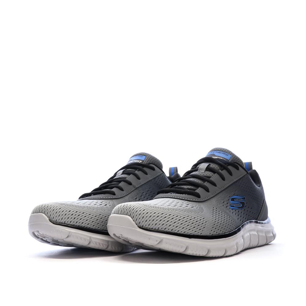 Baskets Homme Skechers Track-ripkent [6863f80ac5712] vue 6