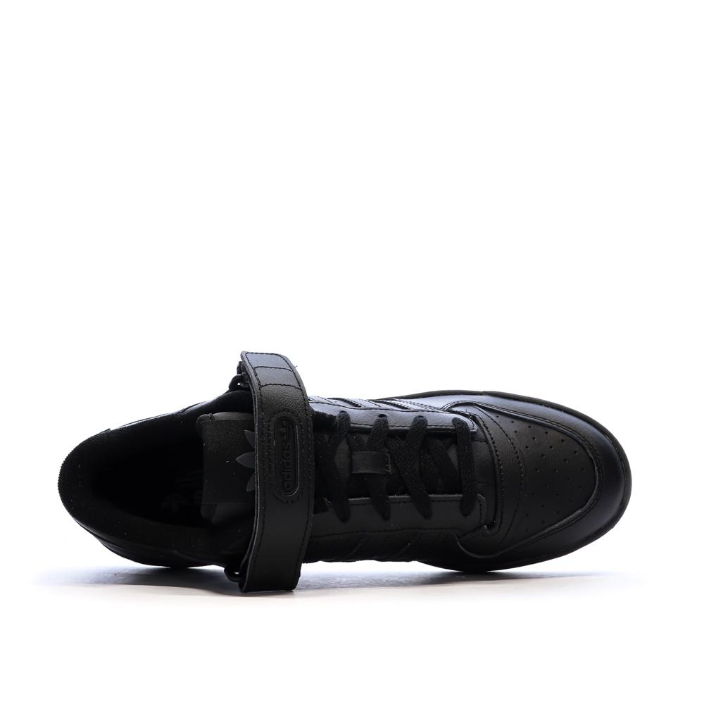 Black Men's Sneakers Adidas Forum Low Photo of the Espace des Marques %store% store - view of %key%