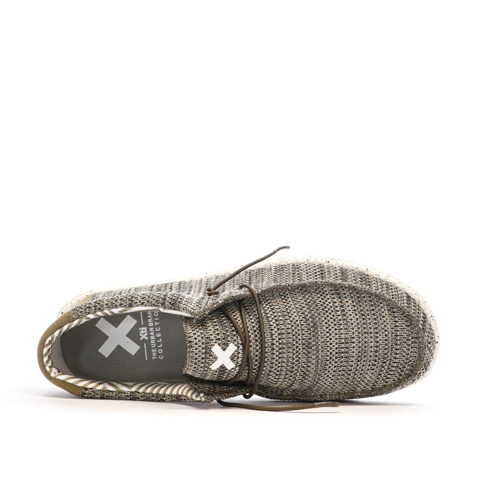 Chaussures Marron Homme Xti 143657 vue 4