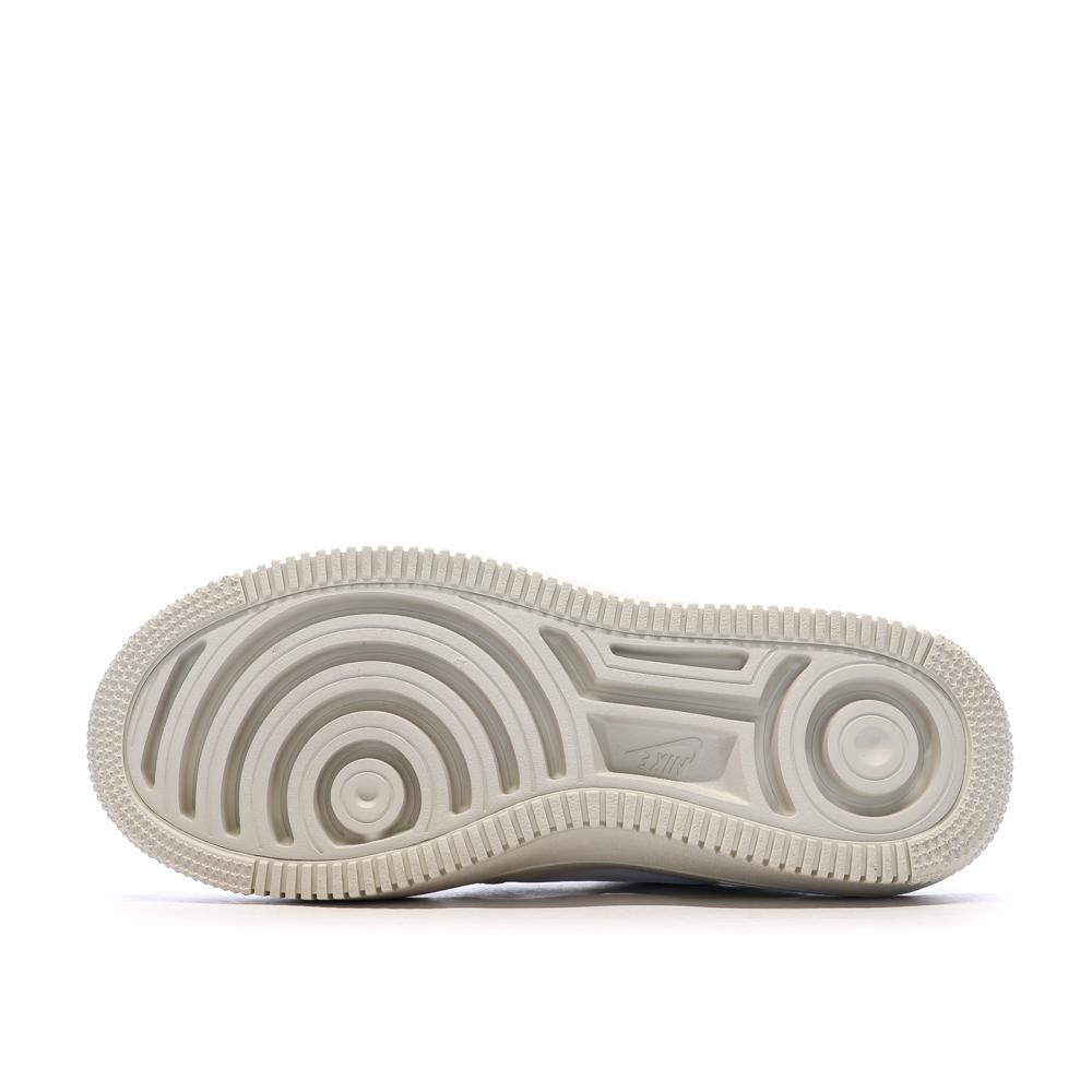 Air Force 1 Greige Femme Nike PLT. AF. ORM vue 5