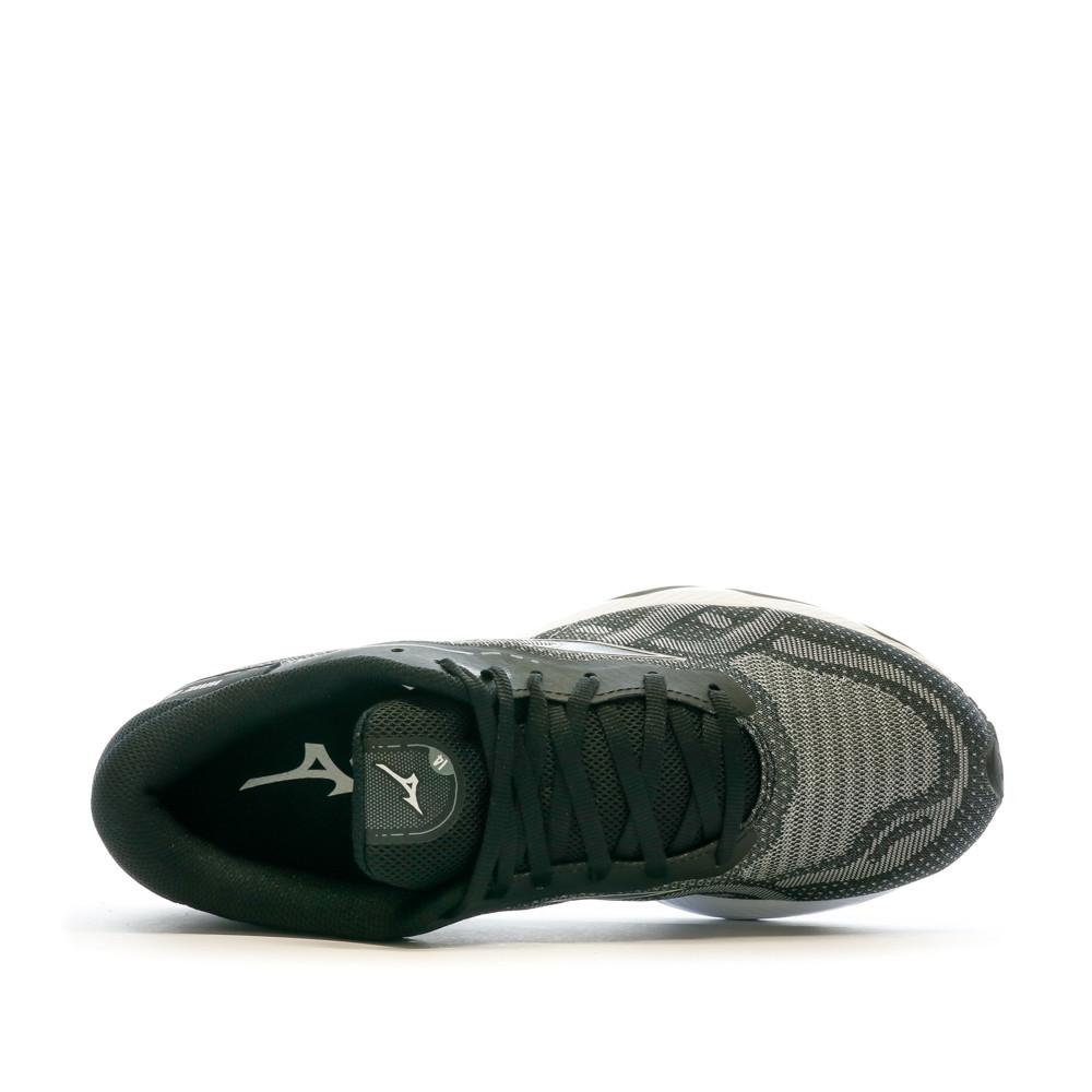 Chaussures de Running Noire Homme Mizuno Wave Ultima vue 4