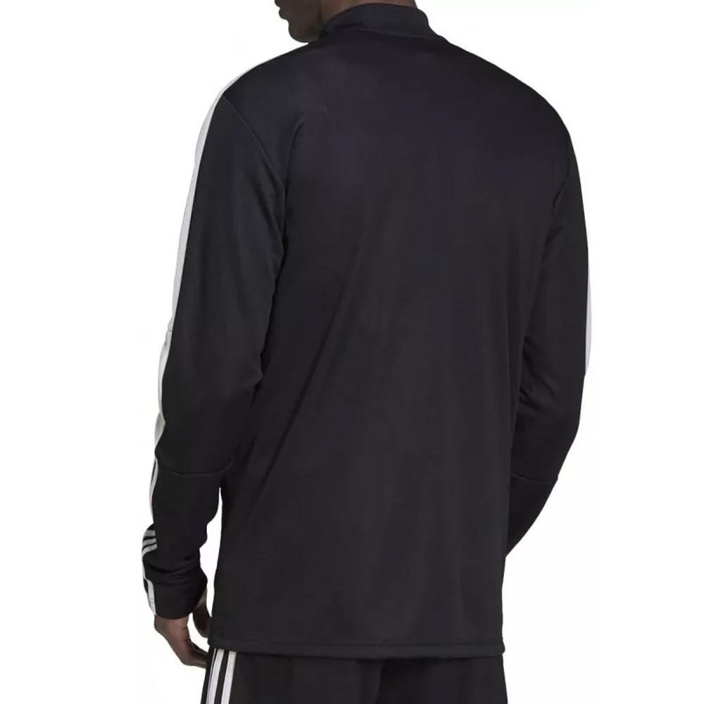 Veste de survêtement Noire Homme Adidas Tiro vue 2