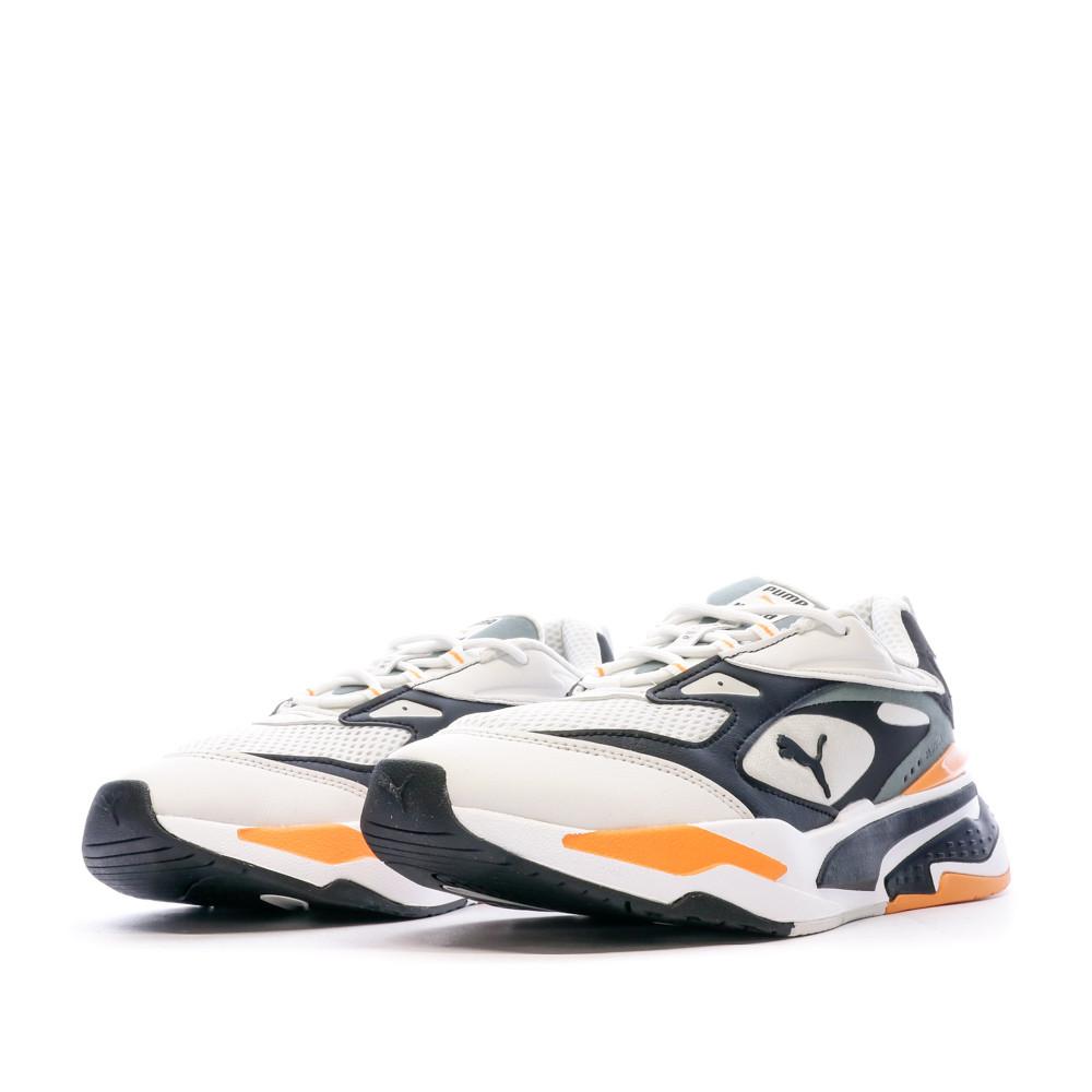 Baskets Blanche Homme Puma Rs-fast vue 6