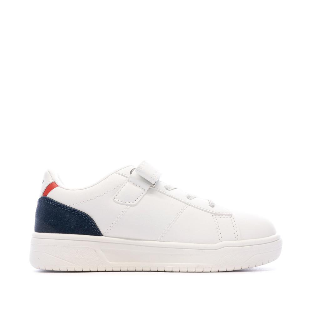 Baskets Blanches Garçon Umbro Nikky vue 2