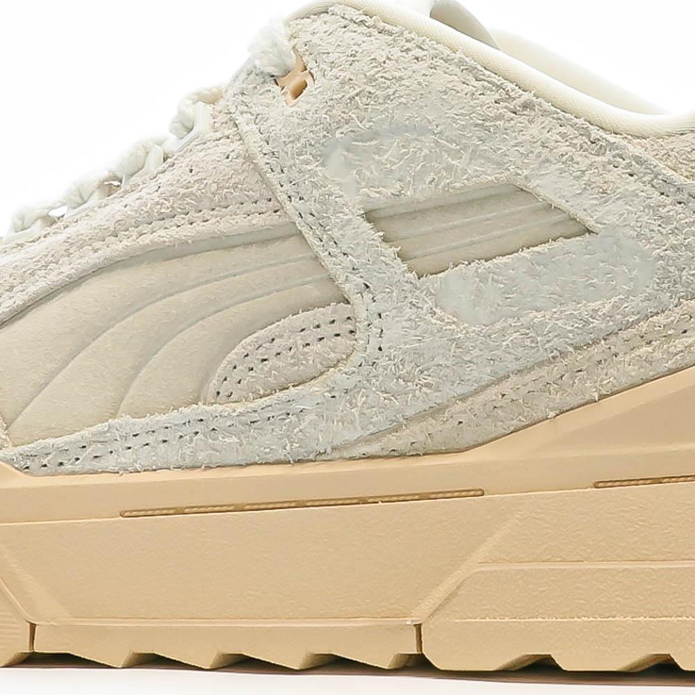 Baskets Beige/Orange Homme Puma Slipstream Xtreme vue 7