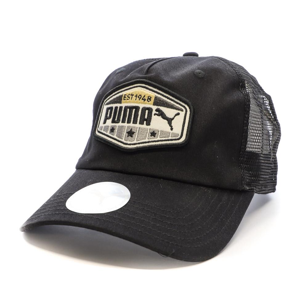 Casquette Noire Homme Puma Prime pas cher