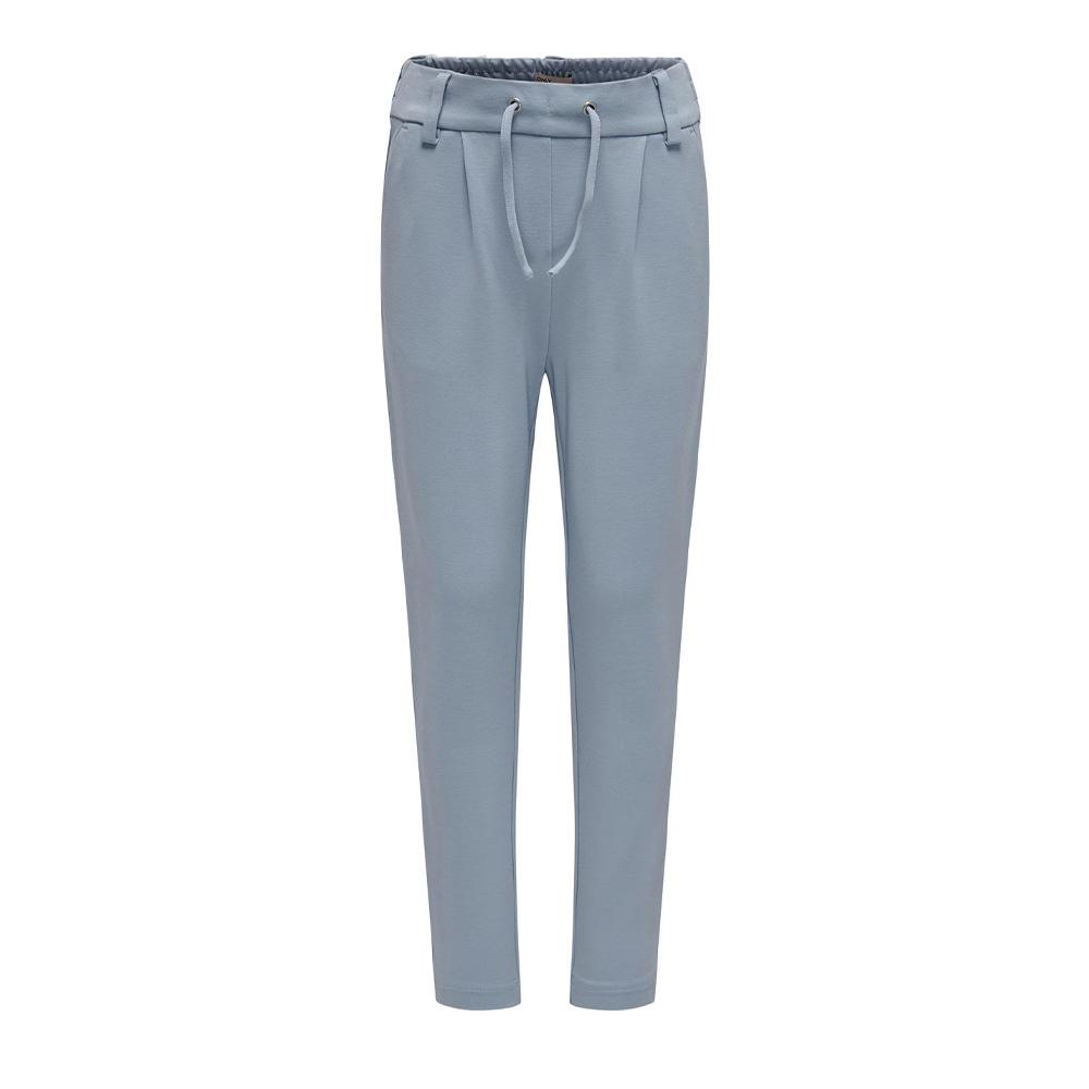 Pantalon Bleu Fille Kids ONLY Kogpoptrash pas cher