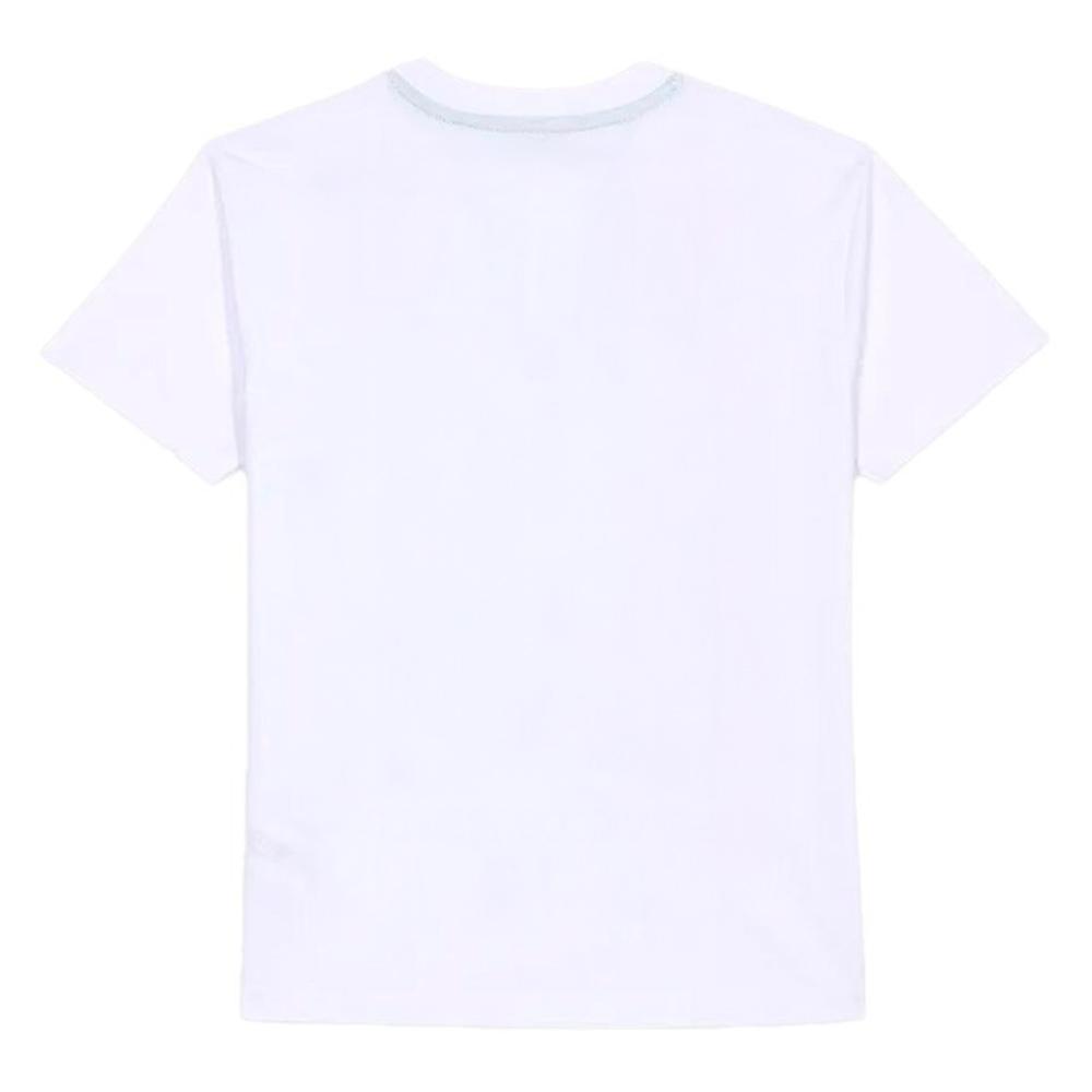 T-shirt Blanc Garçon Kaporal ORICOE vue 2
