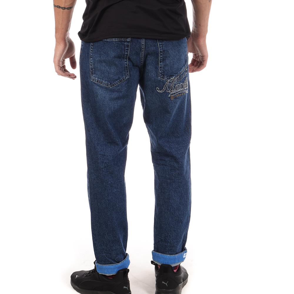 Jean Bleu Homme Kaporal Rony vue 2
