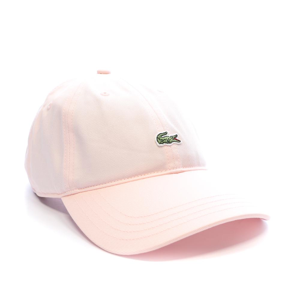 Casquette Rose Homme Lacoste RK0491 vue 2