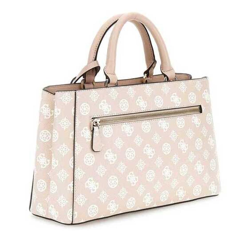Sac à main Rose Femme Guess Dorys Luxury vue 2