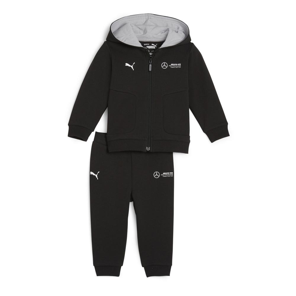 Survêtement Noir Garçon Puma Mapf1 Toddler pas cher