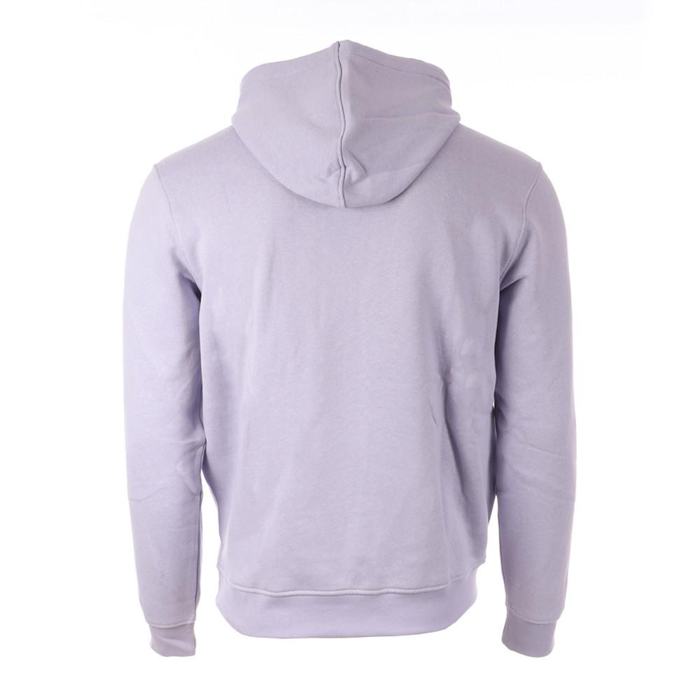 Sweat à capuche Homme Guess Ander vue 2