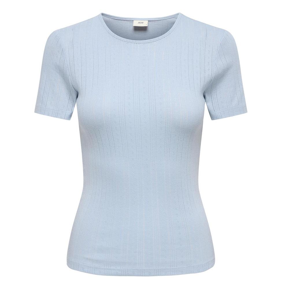 Blaues T-Shirt Frau JDY Salsa günstig