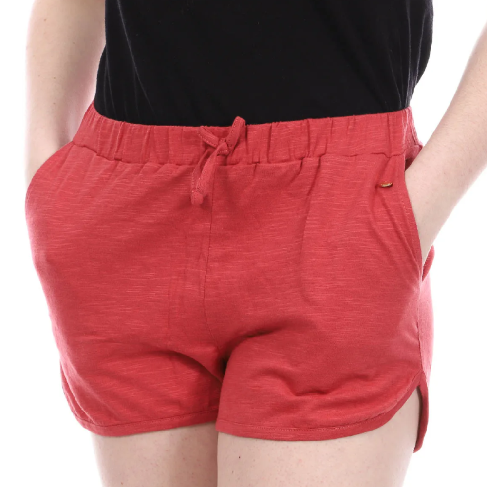 Short Rose Foncé Femme Deeluxe Zia pas cher