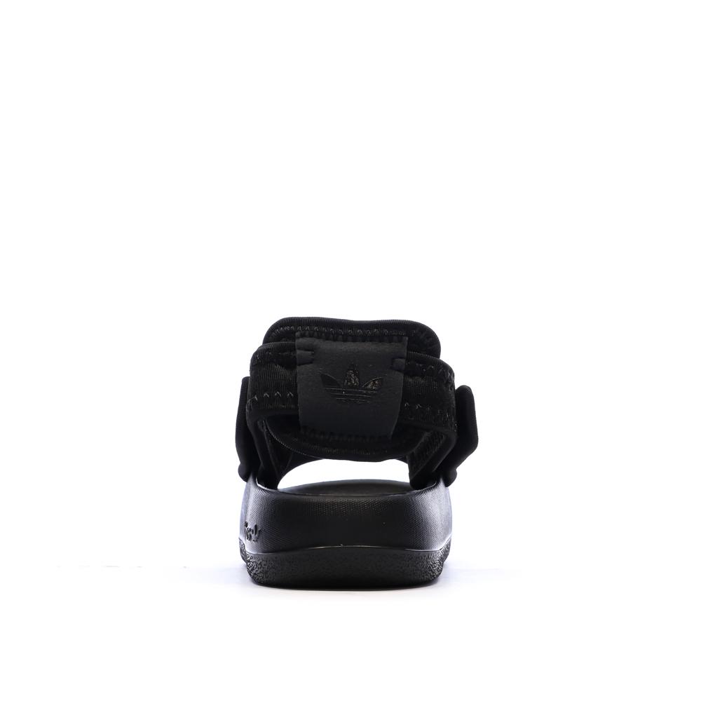 Sandales Noir Mixte Adidas Adifom Adilette vue 3