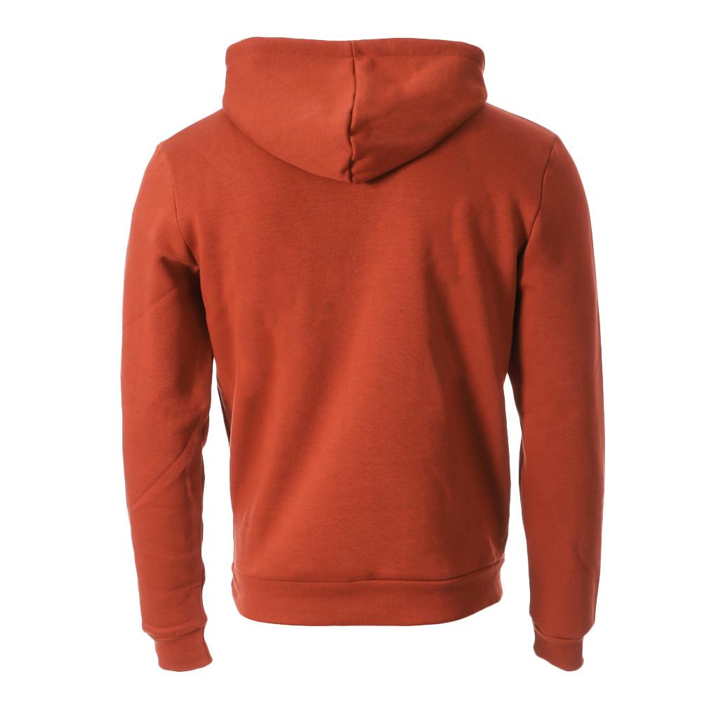 Sweat à Capuche Terracotta Homme Just Emporio 226 vue 2