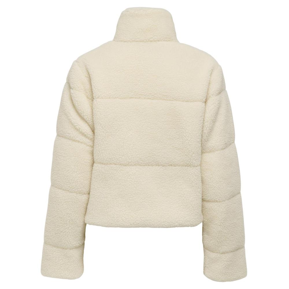 Manteau Beige Femme Only Sandra vue 2