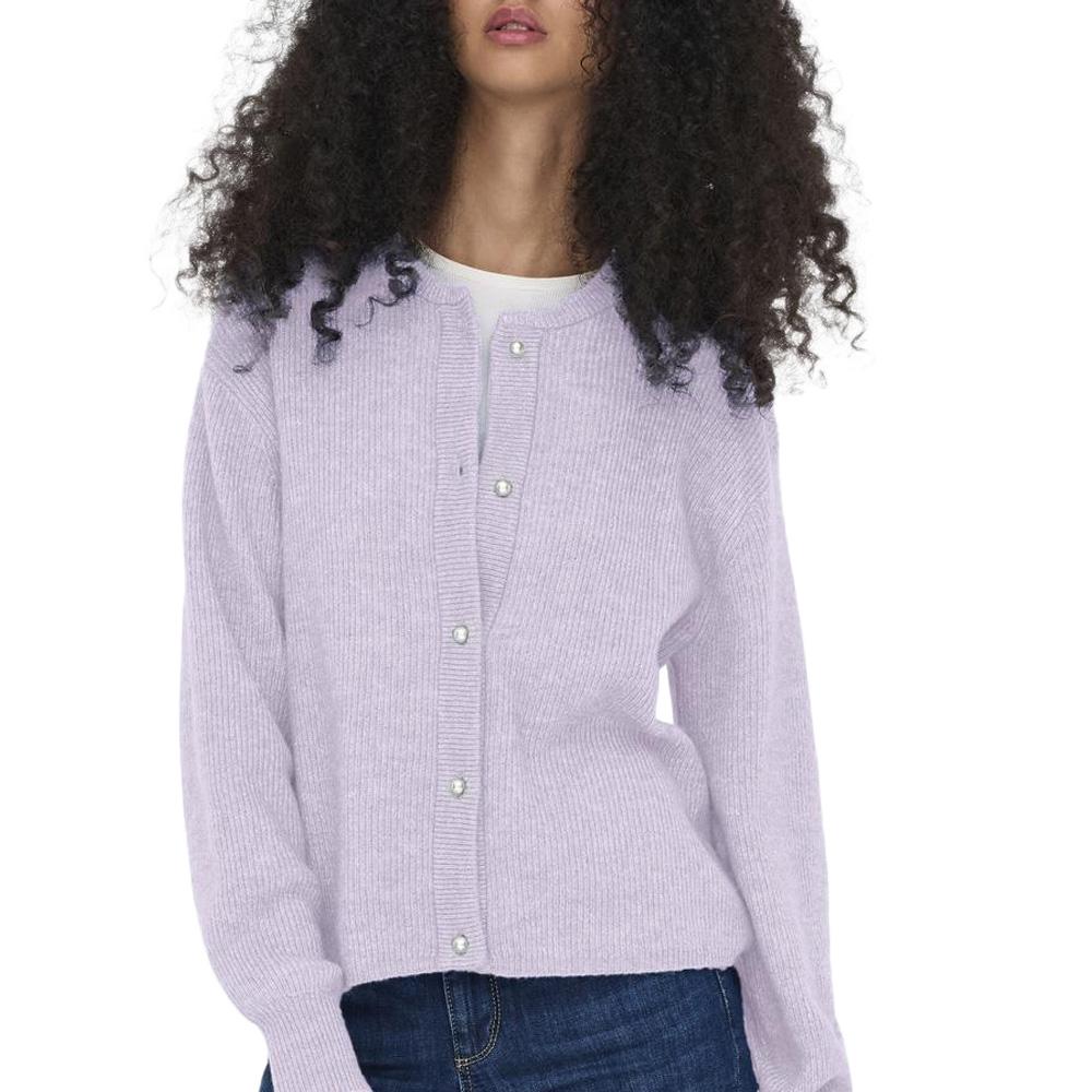 Gilet Mauve Femme JDY Lumi pas cher