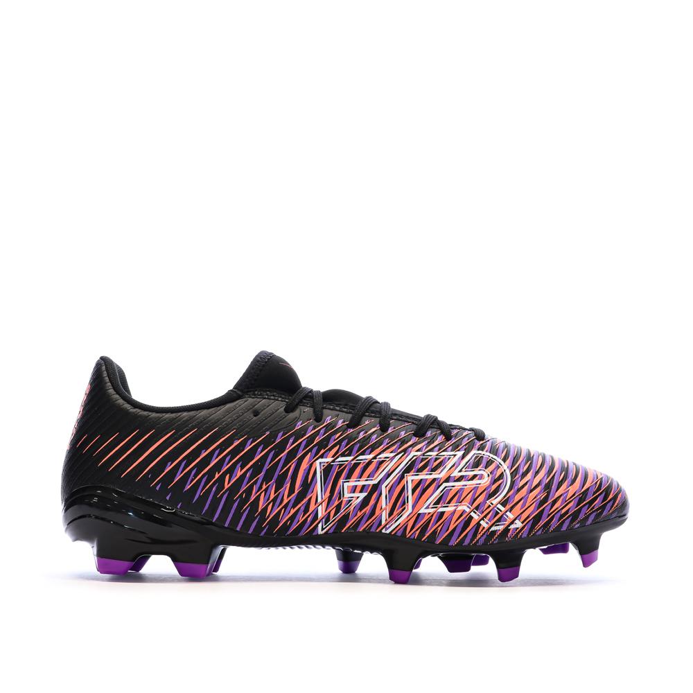 Chaussures de Football Noir/Violet Homme Puma Future 8 Play Fg/ag vue 2