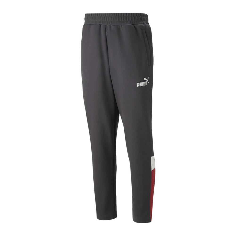 Milan AC Pantalon de foot Noir Homme Puma pas cher