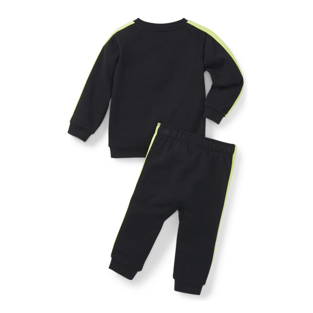 Survêtement Noir/Vert Garçon Puma Artc vue 2