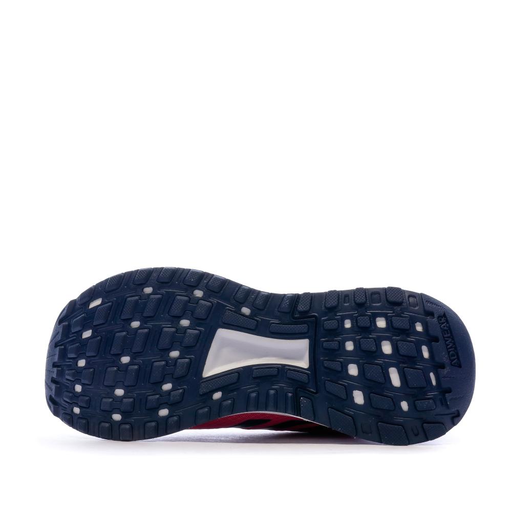 Baskets Roses Mixte Adidas Duramo 9 K vue 5