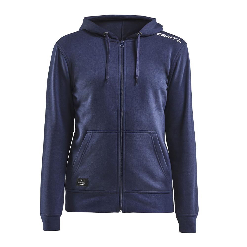 Veste Marine Femme Craft Community pas cher