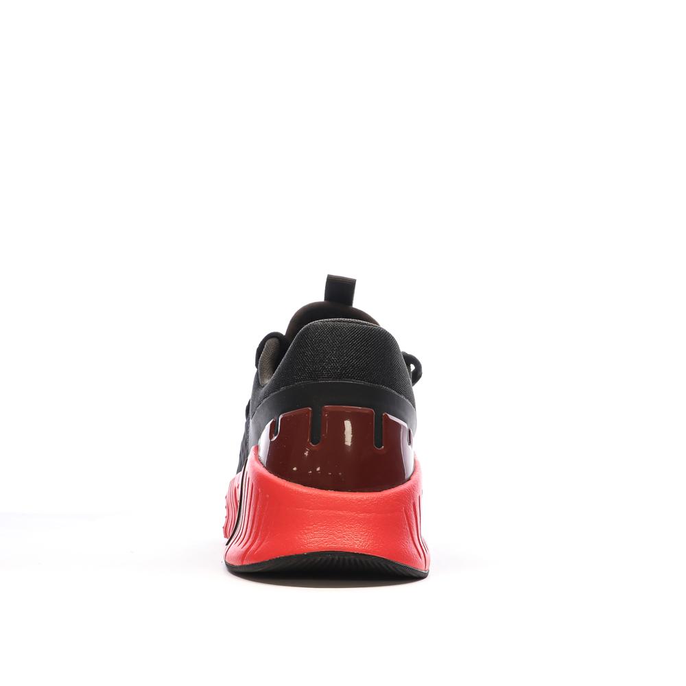 Chaussures de Sport Noir Femme Nike Metcon 5 vue 3