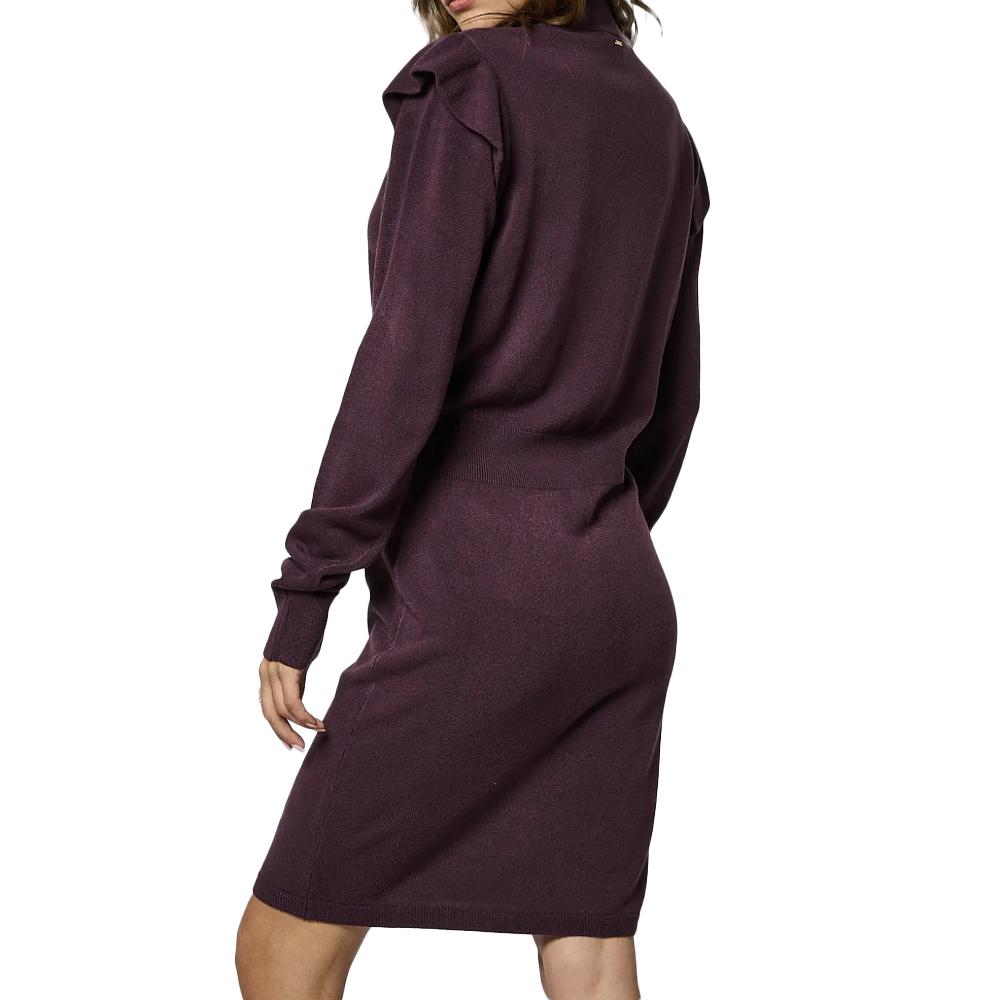 Robe Prune Femme Kaporal MOJI vue 2