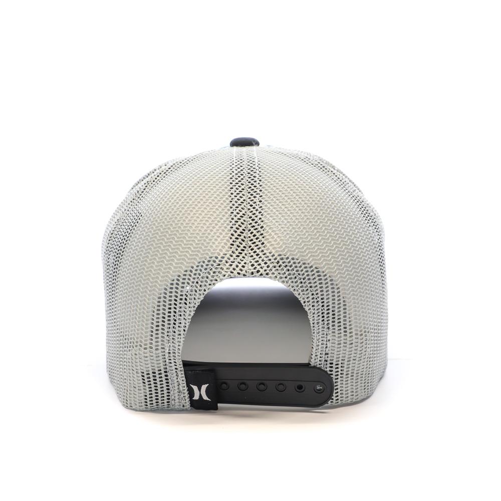 Casquette Grise/Marine Homme Hurley Balboa vue 3