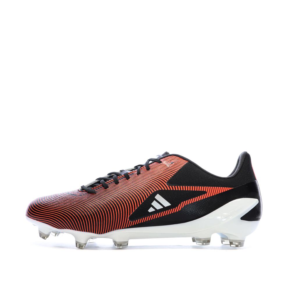 Zapatillas de rugby rojas para hombre Adidas Adizero RS15 Pro barato