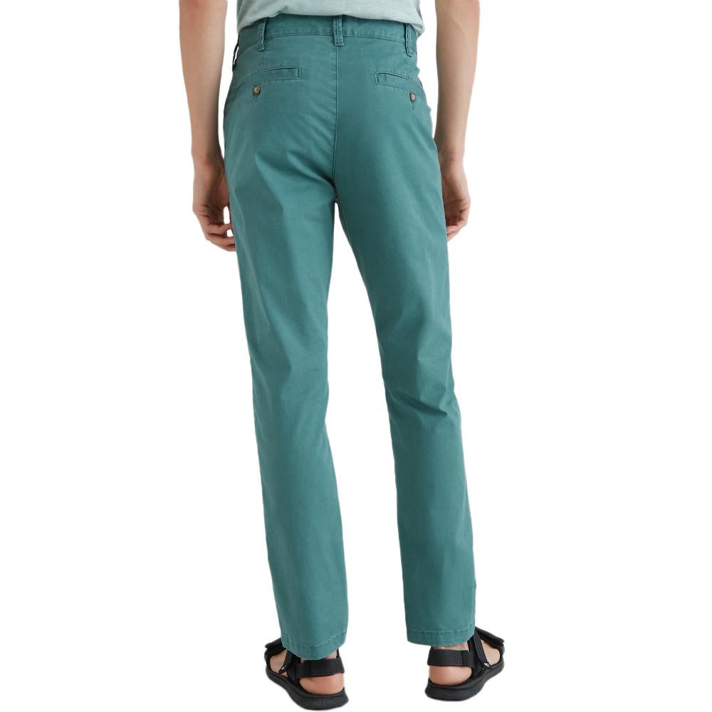 Pantalon Chino Vert Canard Homme O'Neill Friday Night vue 2