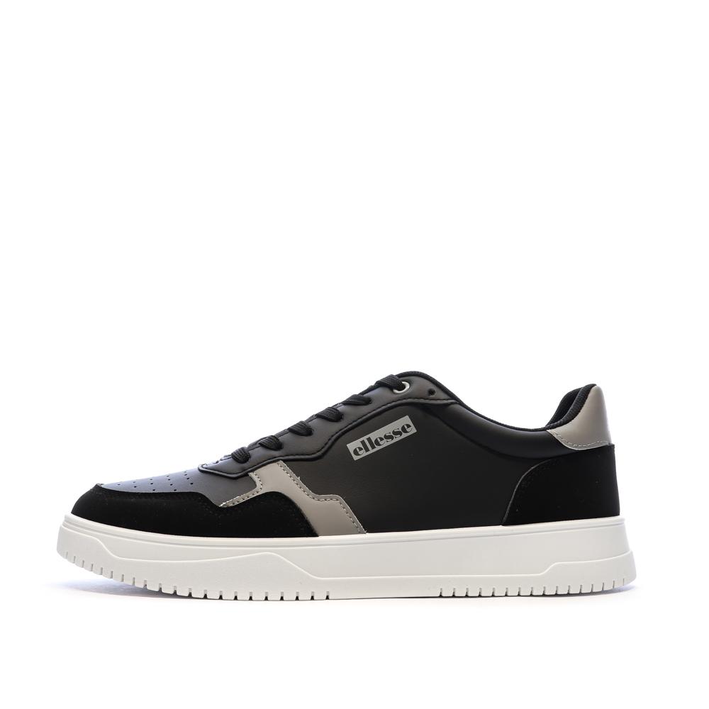 Schwarze Sneakers Herren Ellesse PANSIT günstig