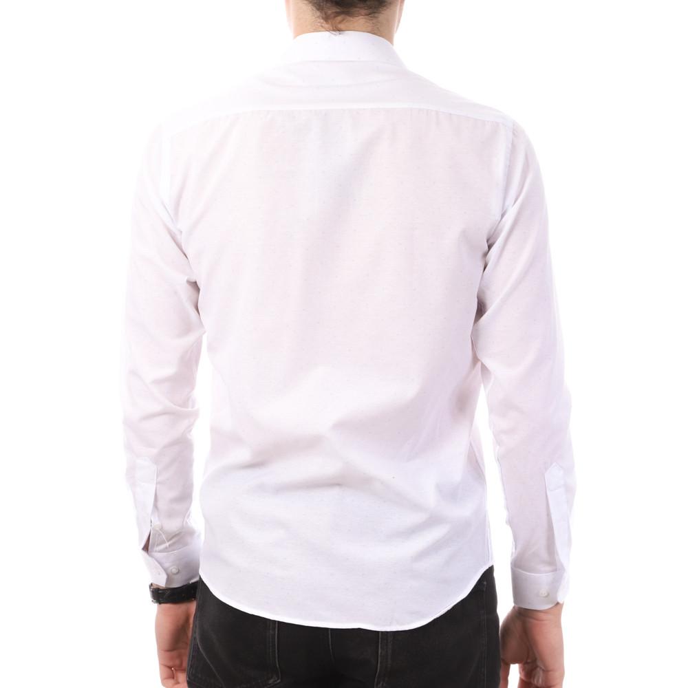 Chemise Blanche Homme Saint-Hilaire 202 vue 2