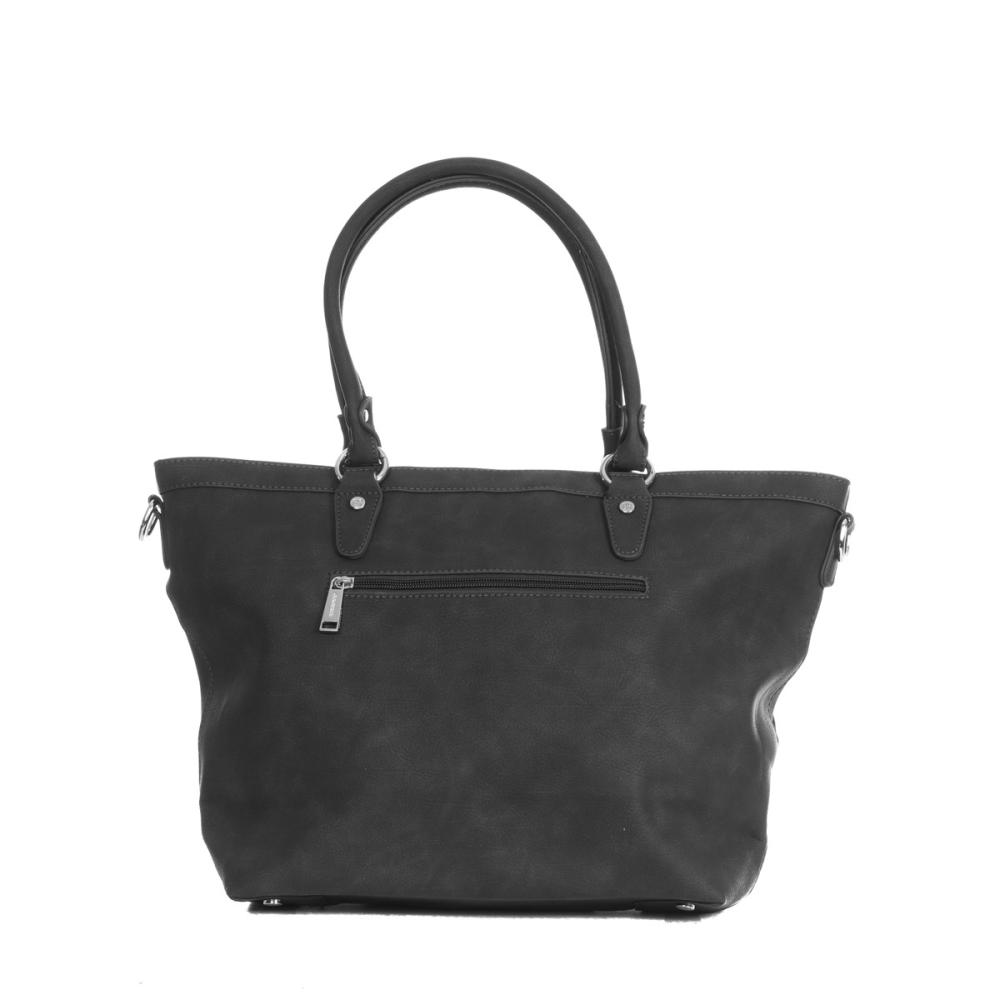 Sac à main Noir Femme Georges Rech Oliana vue 2
