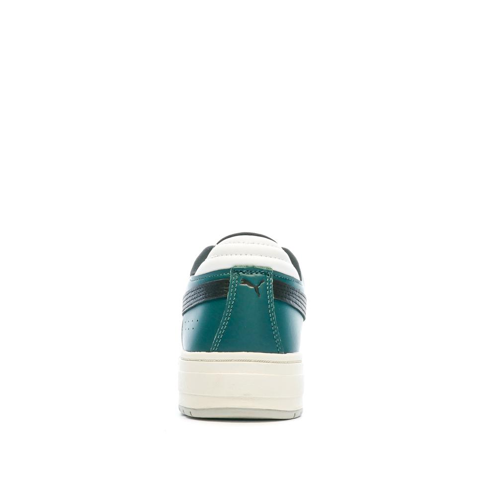 Baskets Noires/Vertes/Blanches Homme Puma Ca Pro Sport vue 3