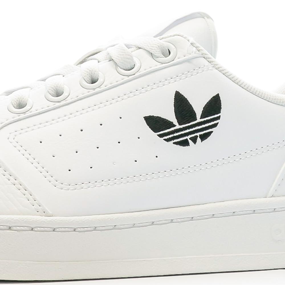 Baskets Blanches Homme Adidas NY 90 vue 7