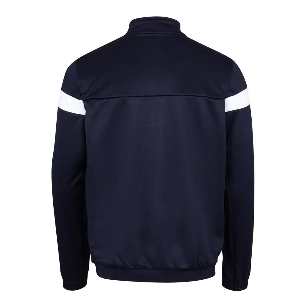 Sweat Marine Garçon Kappa Vacone vue 2