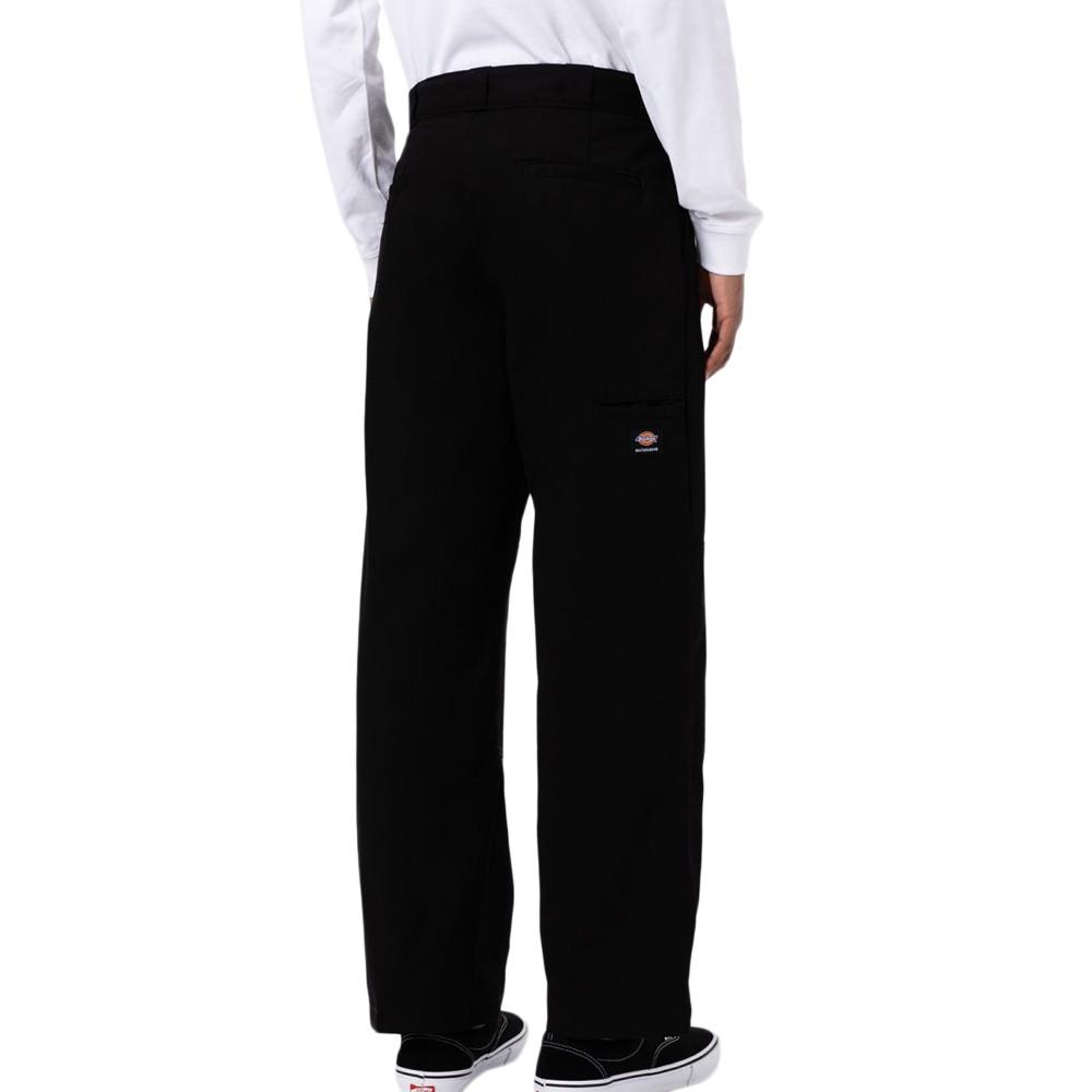 Pantalon Noir Homme Dickies Valley Double Knee vue 2