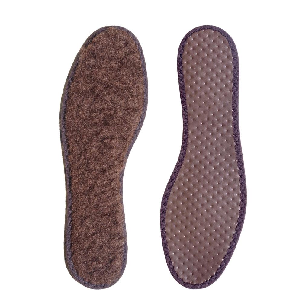 X1 Paire de Semelle en Merino Mixte SAMA Warm pas cher